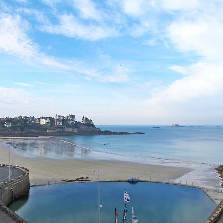 Apartment Le Hoche By Interhome Dinard Exterior foto