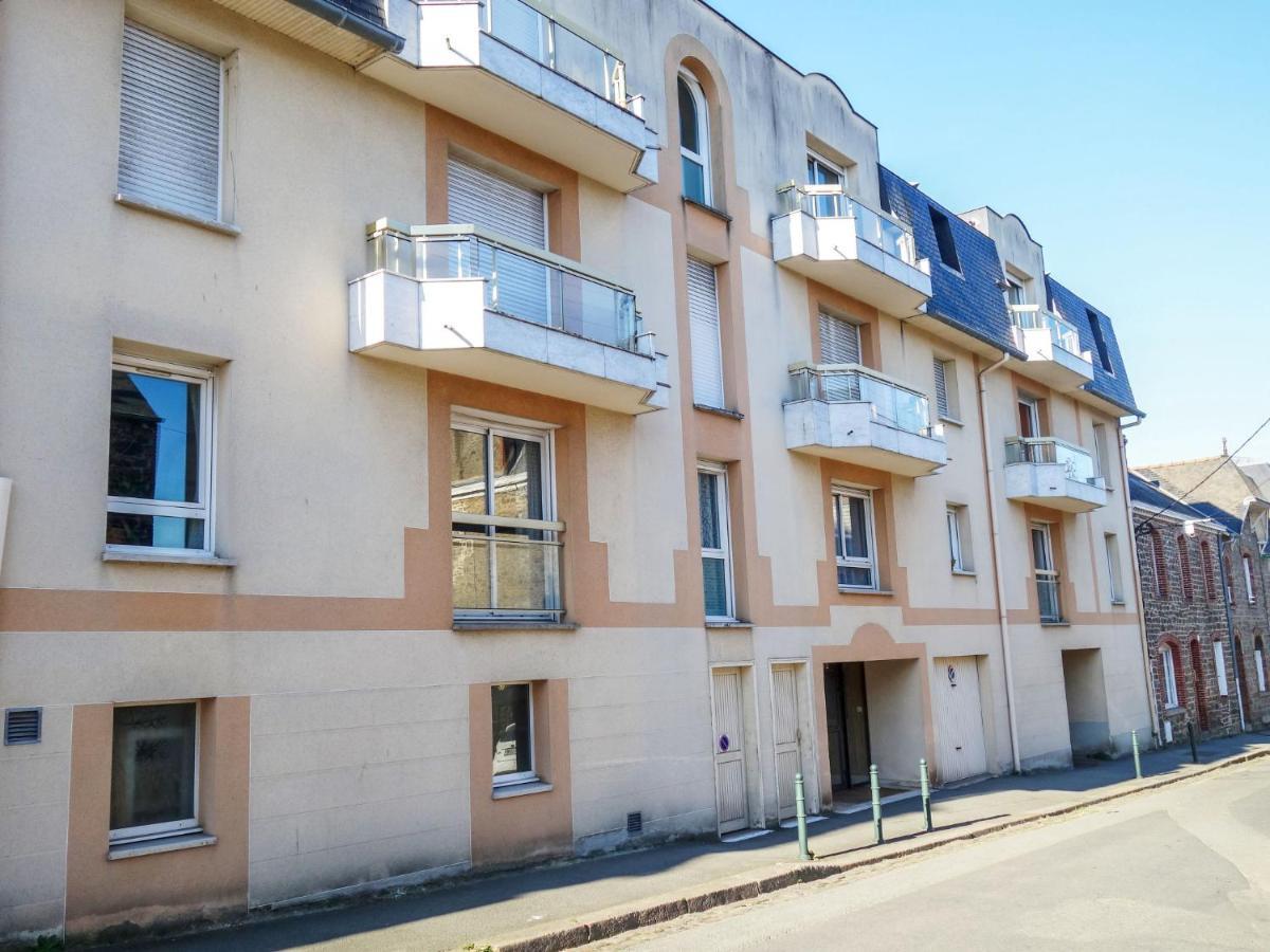 Apartment Le Hoche By Interhome Dinard Exterior foto