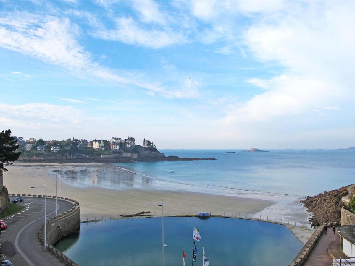 Apartment Le Hoche By Interhome Dinard Exterior foto