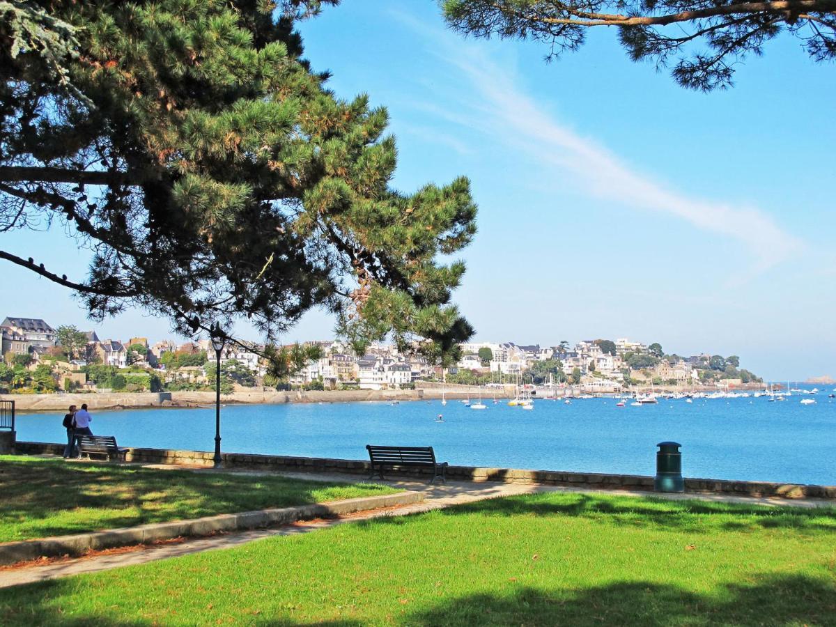 Apartment Le Hoche By Interhome Dinard Exterior foto
