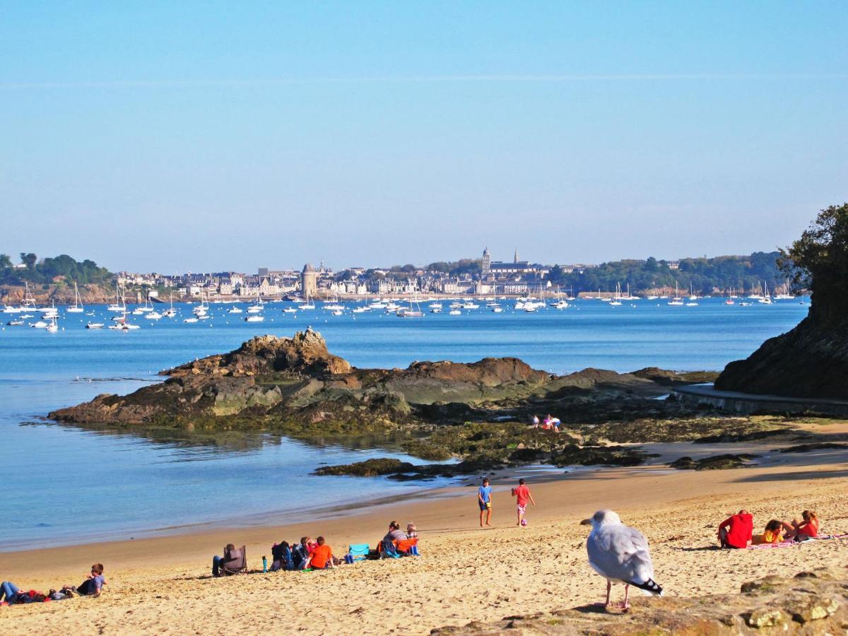 Apartment Le Hoche By Interhome Dinard Exterior foto